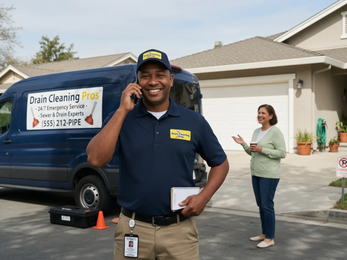 Drain Cleaning Liberty Center, OH FAQs