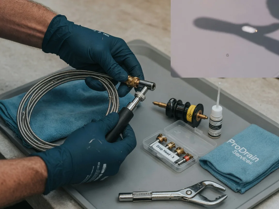 Why choose Drain Cleaning in Liberty Center, OH